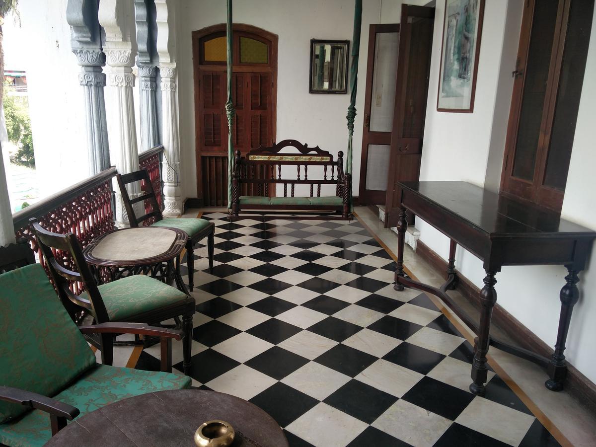 Rang Niwas Palace Udaipur Extérieur photo